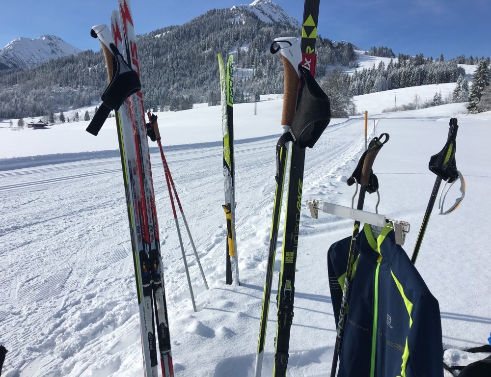 Allgäu Tourismus – Langlauf Allgäu Tourismus – Langlauf