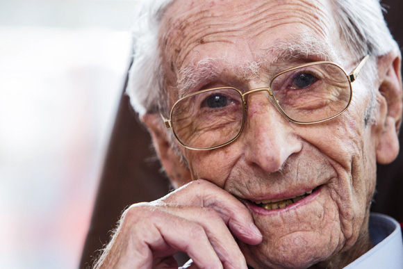 103jähriger 103jähriger