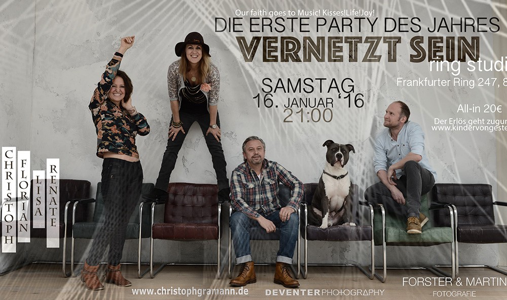 Die erste Party des Jahres Die erste Party des Jahres