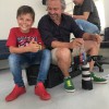 Vater und Sohn für FCB