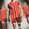 FC Bayern hat wieder neue Trikots
