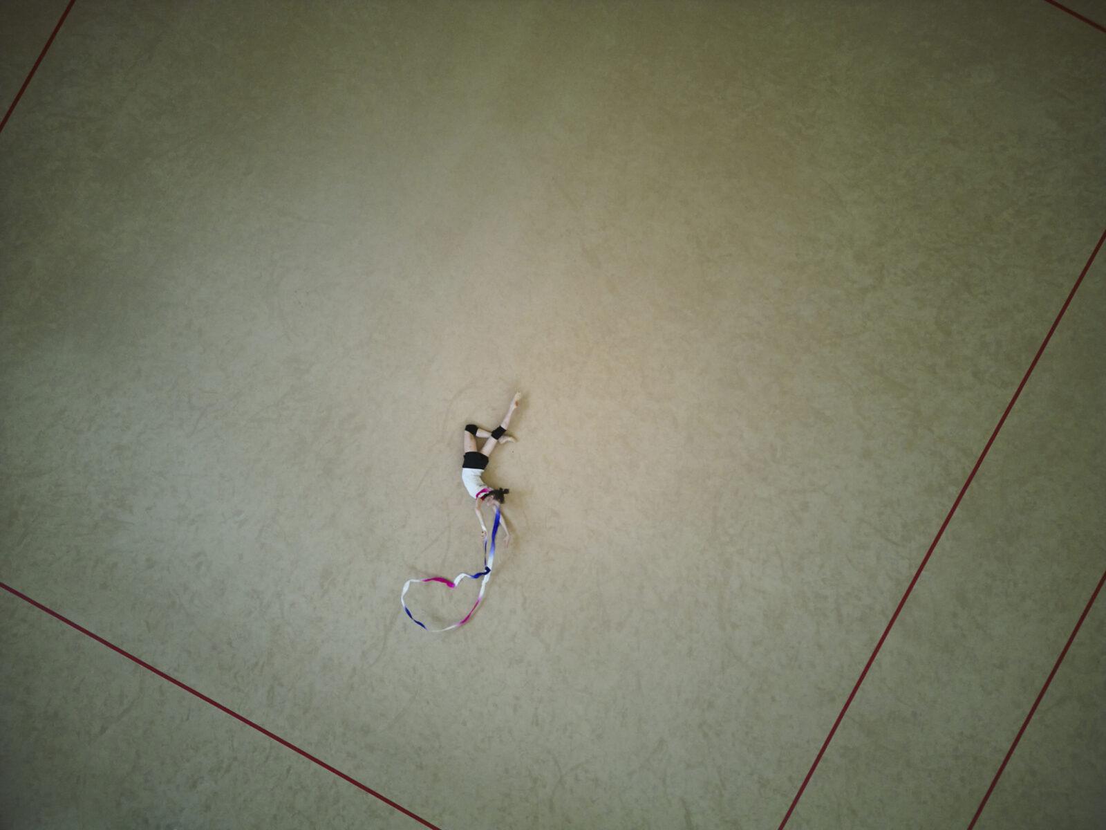 Darja Varfolomeev by Christoph Gramann