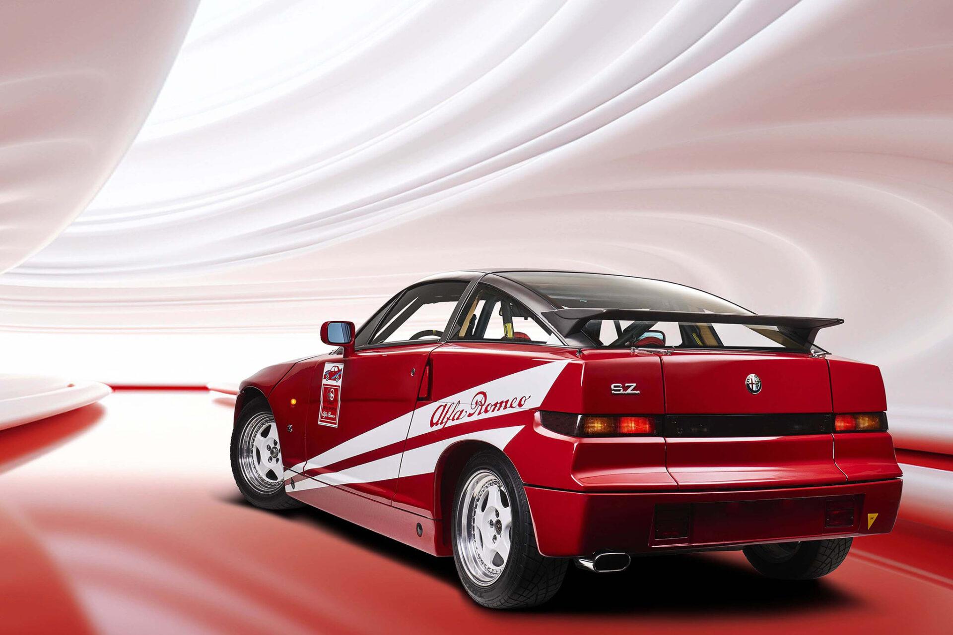 Alfa Romeo Zagato