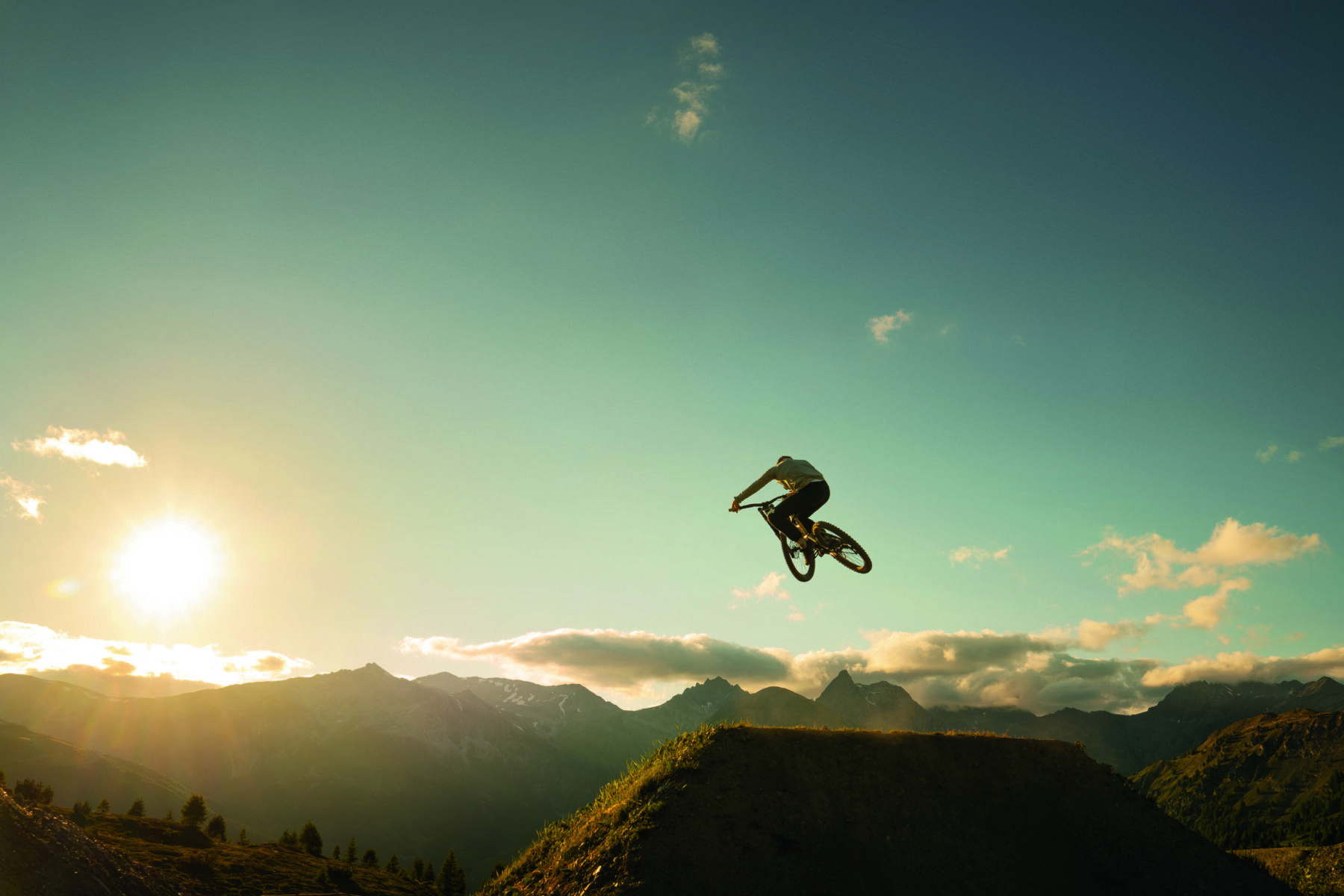 Sommerkampagne Livigno